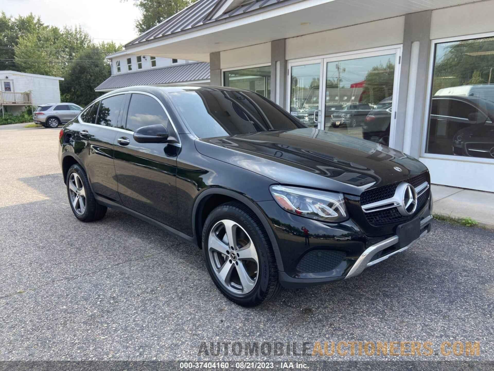 WDC0J4KB7JF339253 MERCEDES-BENZ GLC 2018