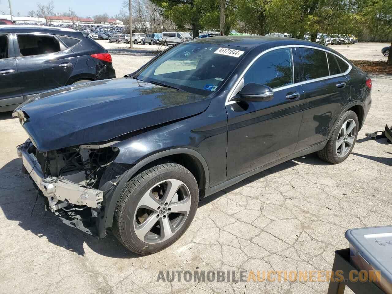 WDC0J4KB7JF378537 MERCEDES-BENZ GLC-CLASS 2018