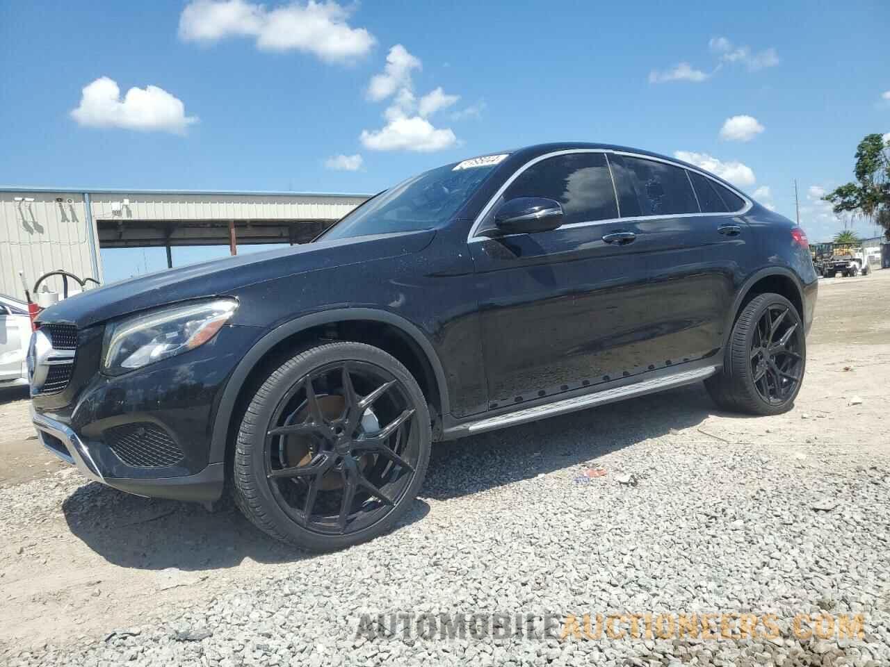 WDC0J4KB7JF386315 MERCEDES-BENZ GLC-CLASS 2018