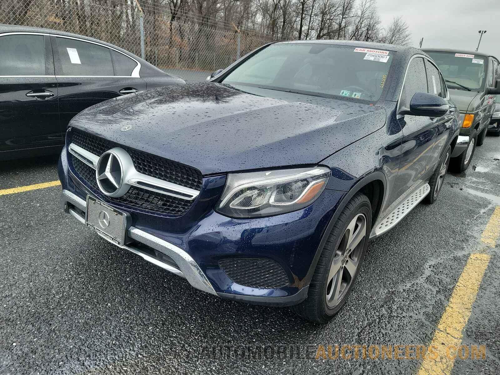 WDC0J4KB7JF404912 Mercedes-Benz GLC 2018