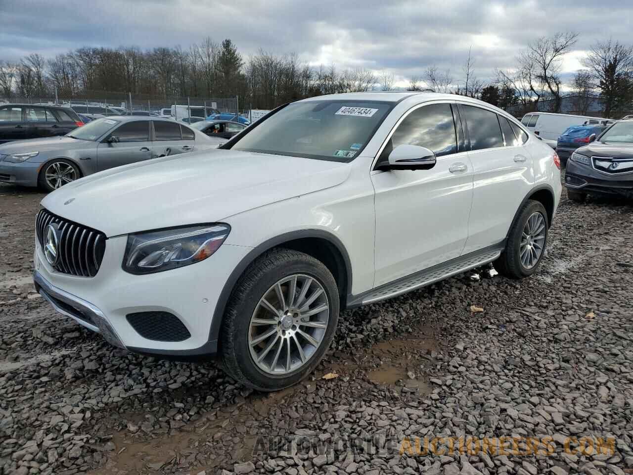 WDC0J4KB7JF411150 MERCEDES-BENZ GLC-CLASS 2018