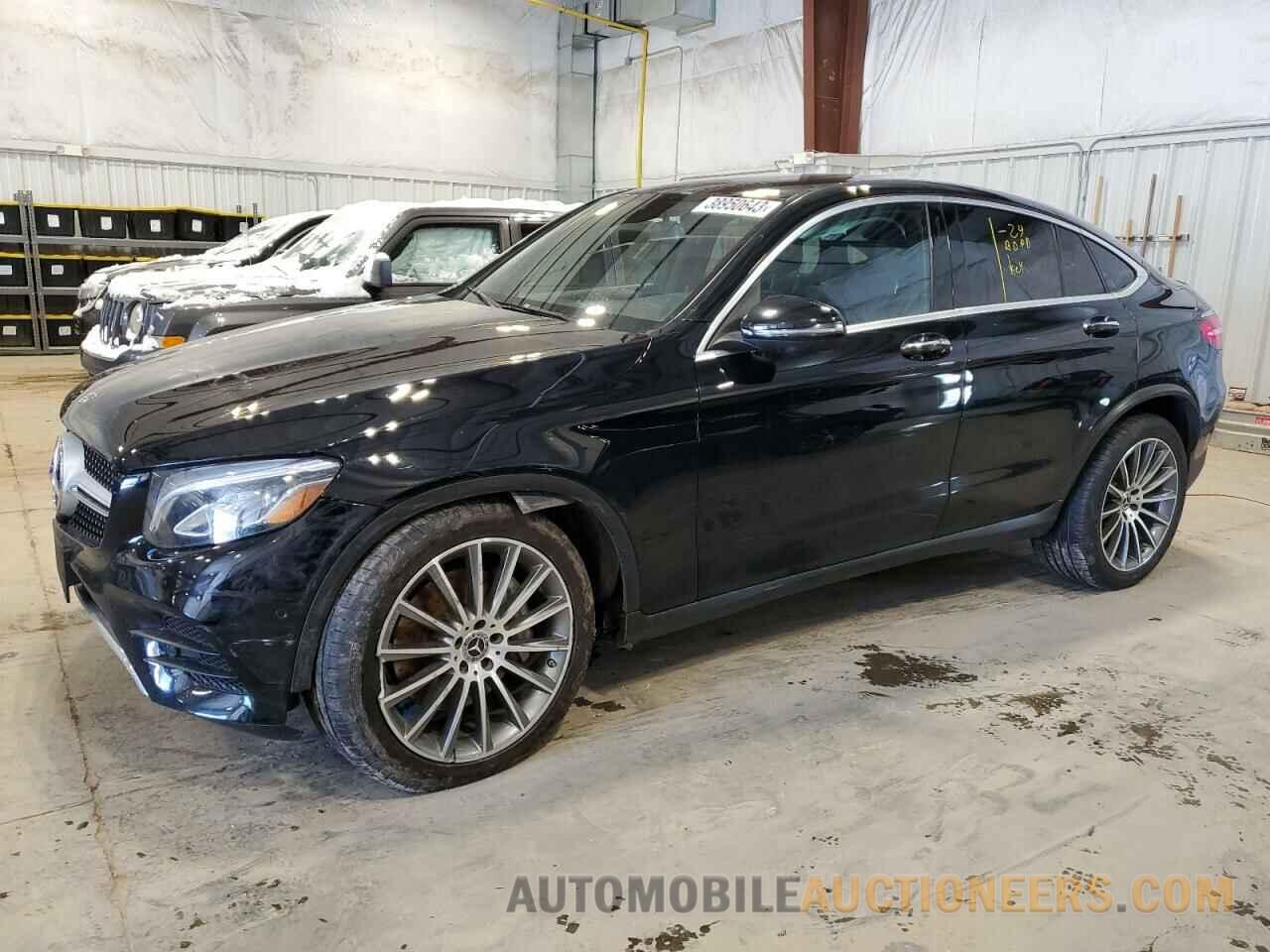 WDC0J4KB7KF516370 MERCEDES-BENZ GLC-CLASS 2019