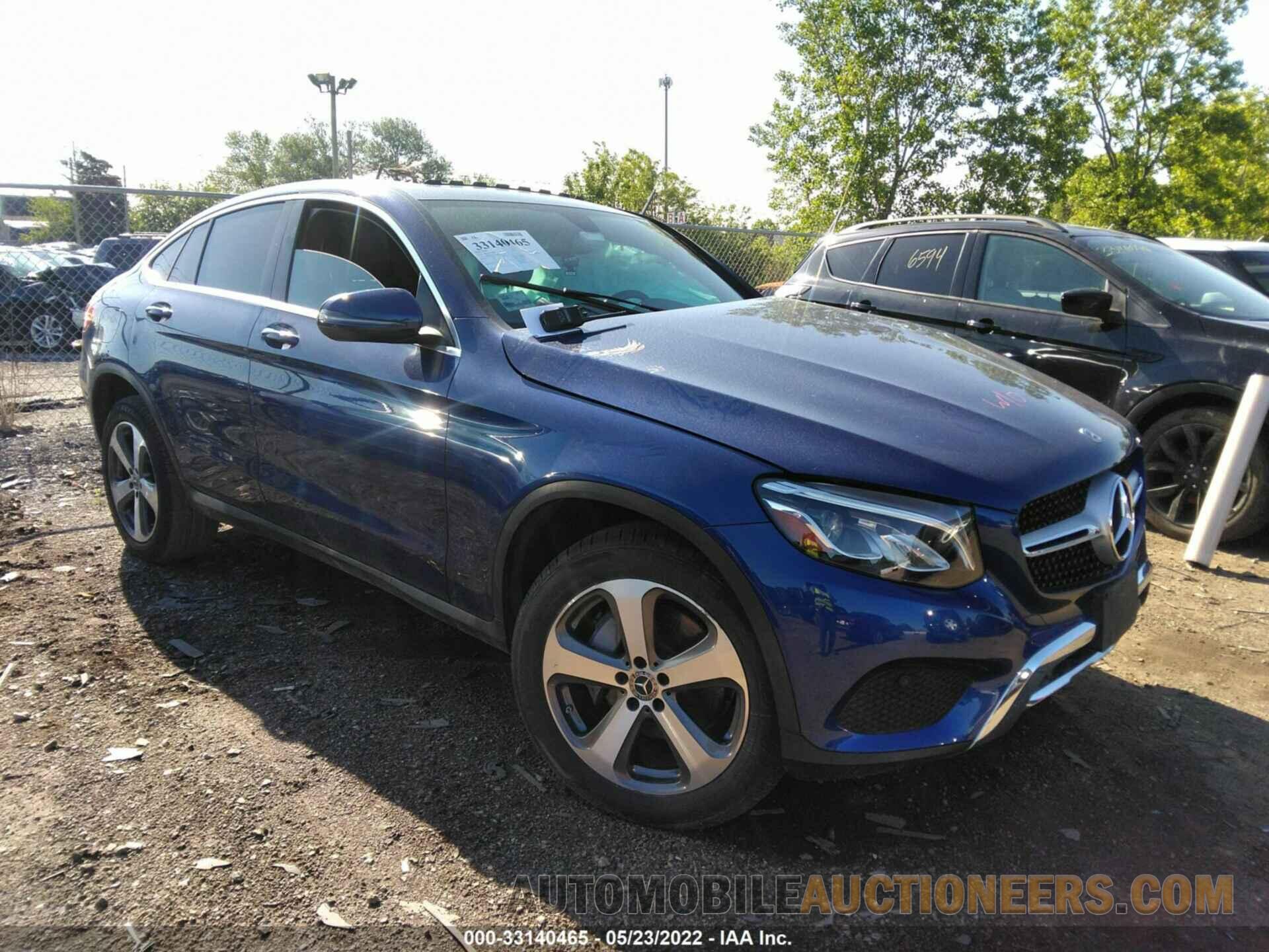 WDC0J4KB7KF560871 MERCEDES-BENZ GLC 2019