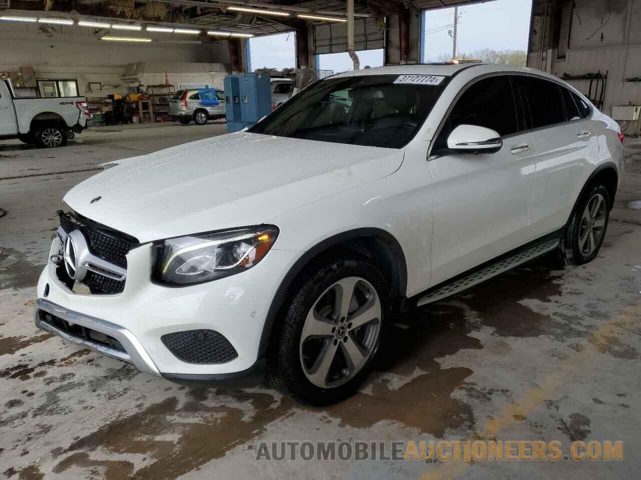 WDC0J4KB7KF561177 MERCEDES-BENZ GLC-CLASS 2019