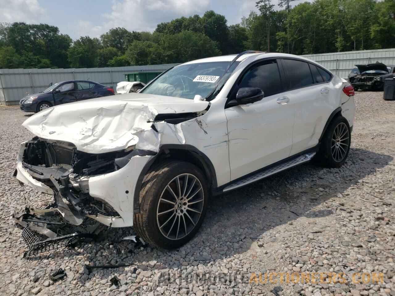 WDC0J4KB7KF668262 MERCEDES-BENZ GLC-CLASS 2019