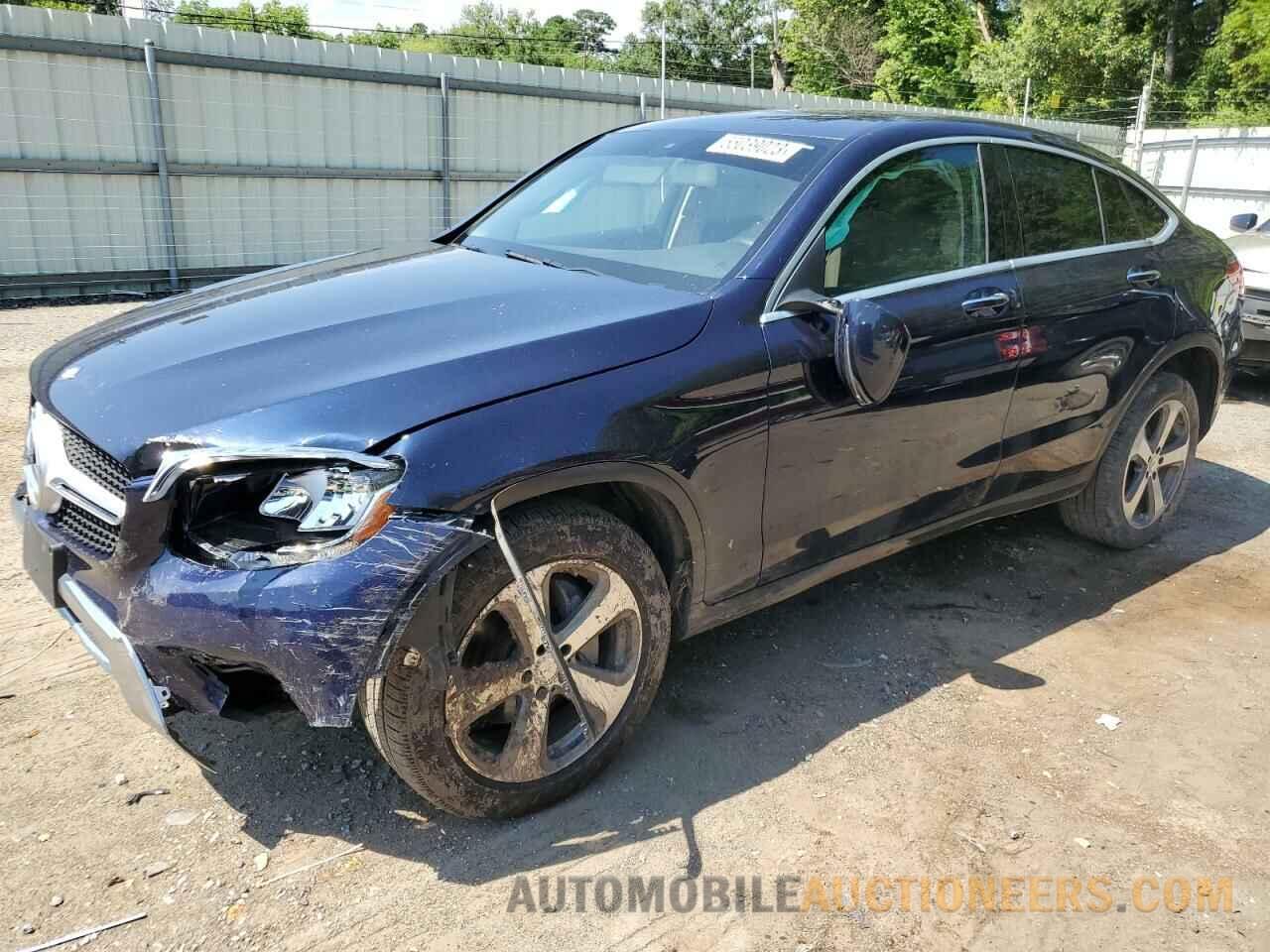 WDC0J4KB8HF155076 MERCEDES-BENZ GLC-CLASS 2017