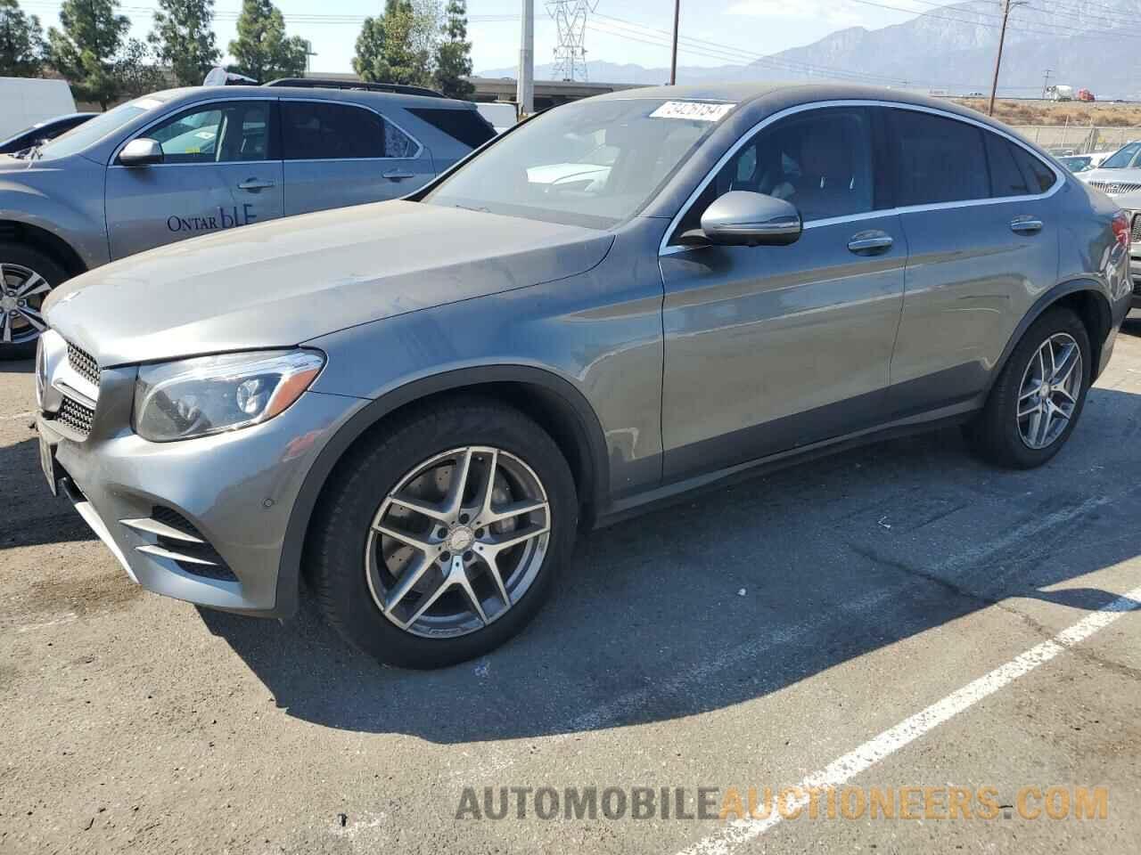 WDC0J4KB8HF198526 MERCEDES-BENZ GLC-CLASS 2017