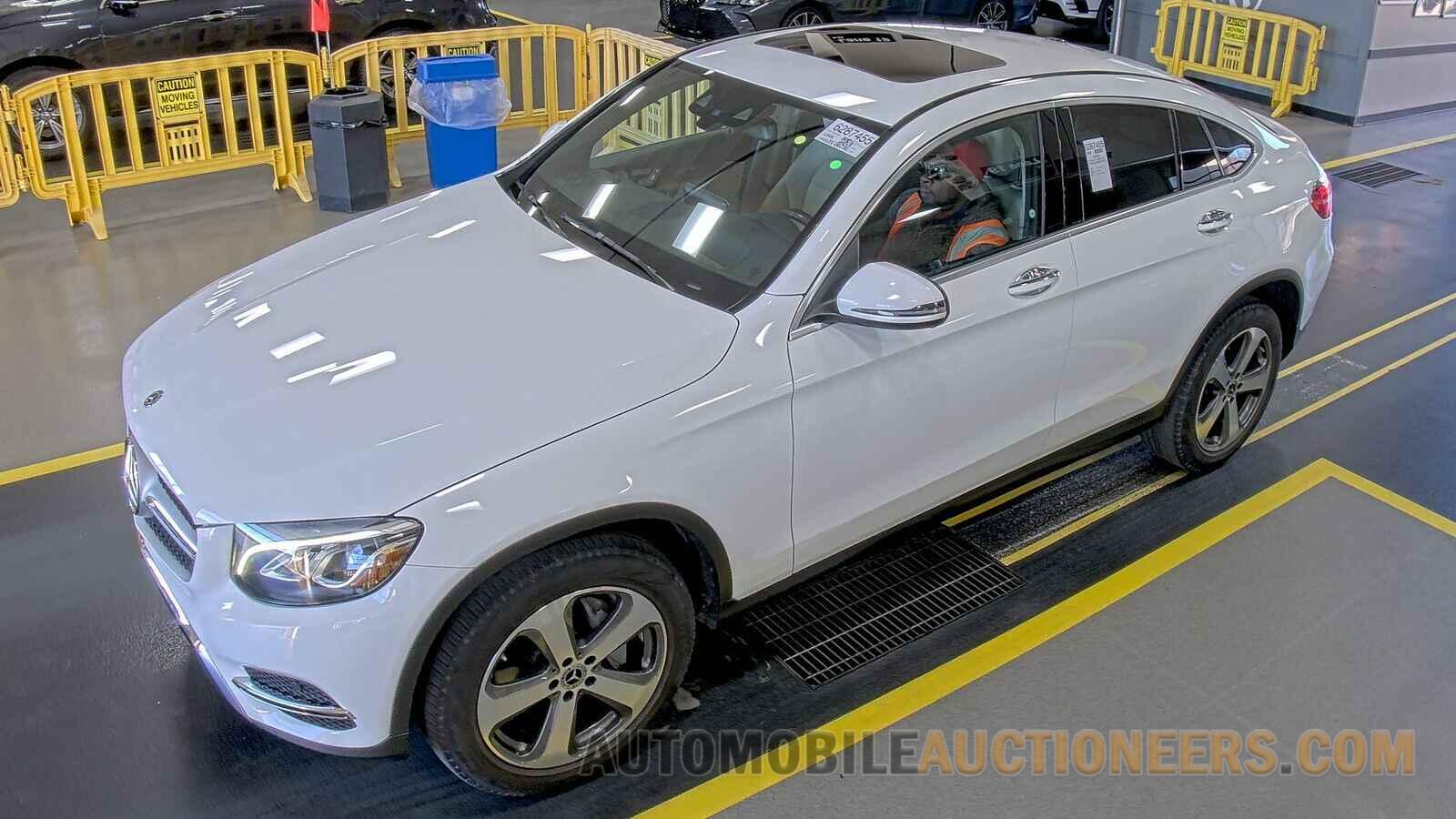 WDC0J4KB8JF340623 Mercedes-Benz GLC C 2018