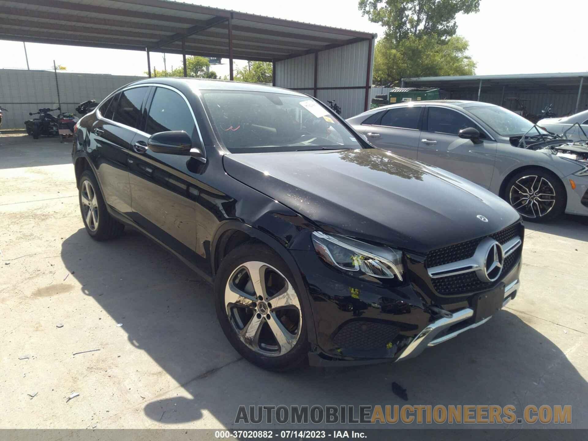 WDC0J4KB8JF342517 MERCEDES-BENZ GLC 2018