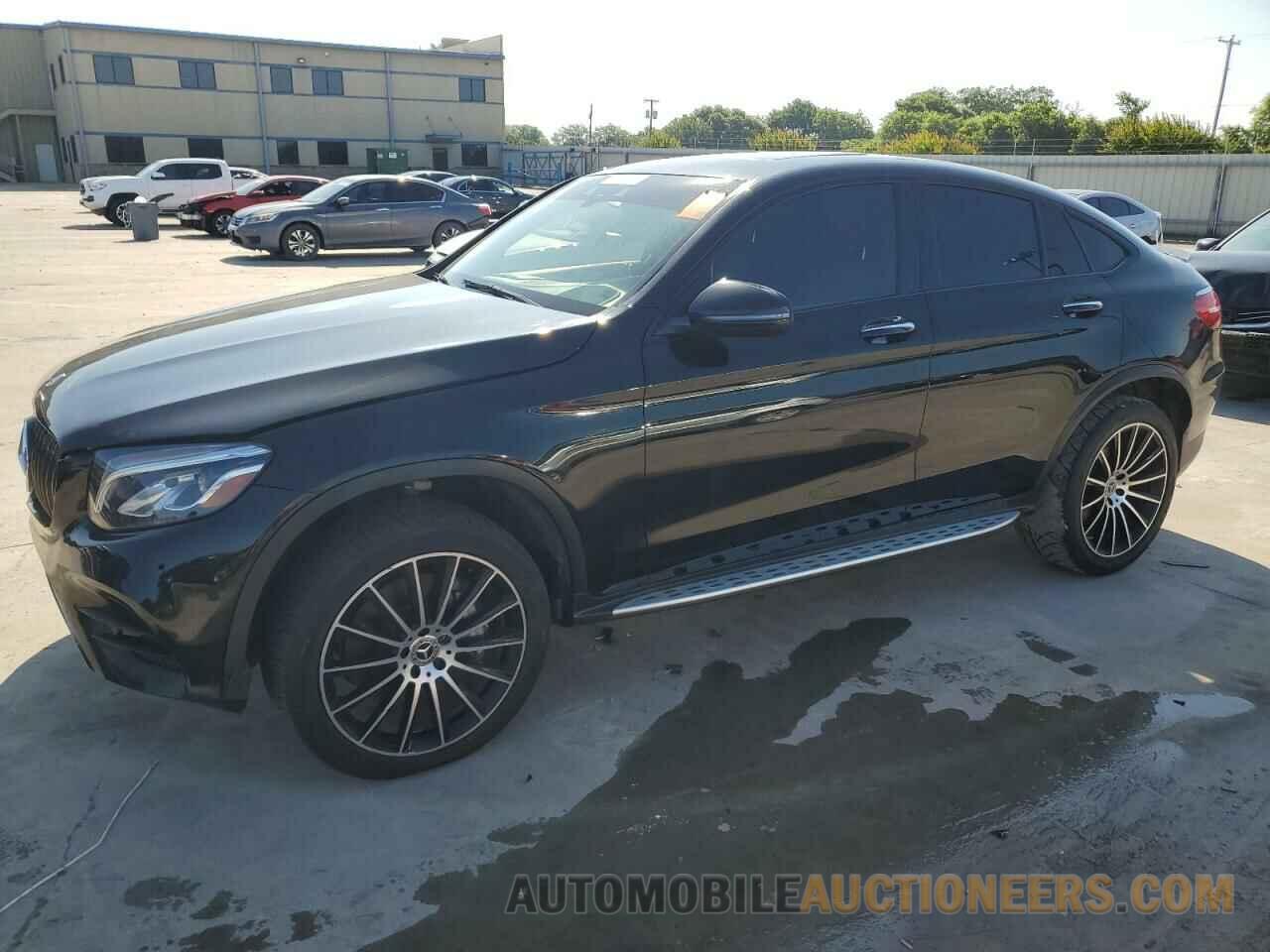 WDC0J4KB8JF346082 MERCEDES-BENZ GLC-CLASS 2018