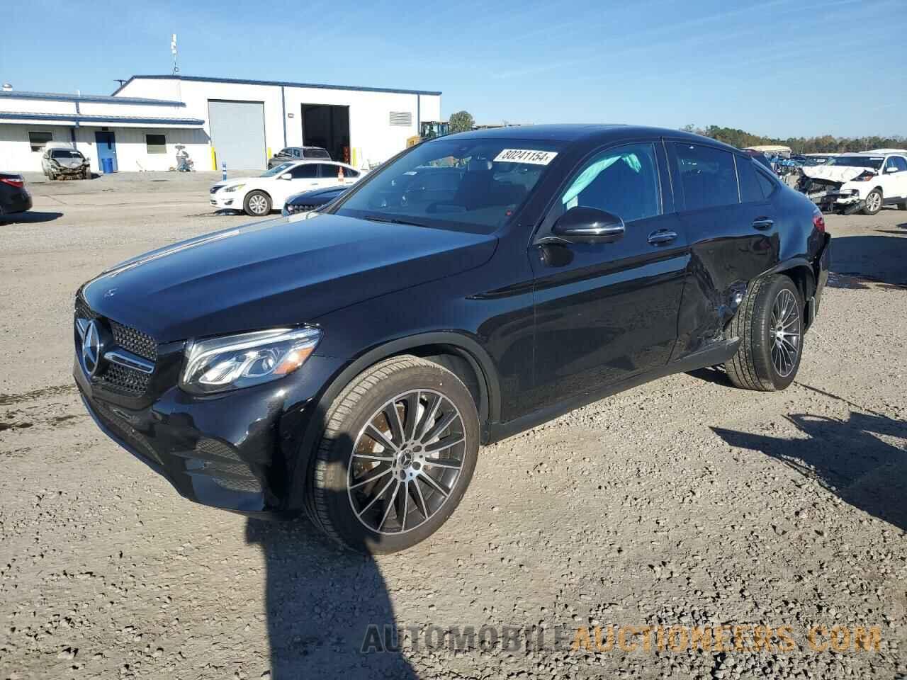 WDC0J4KB8KF560703 MERCEDES-BENZ GLC-CLASS 2019