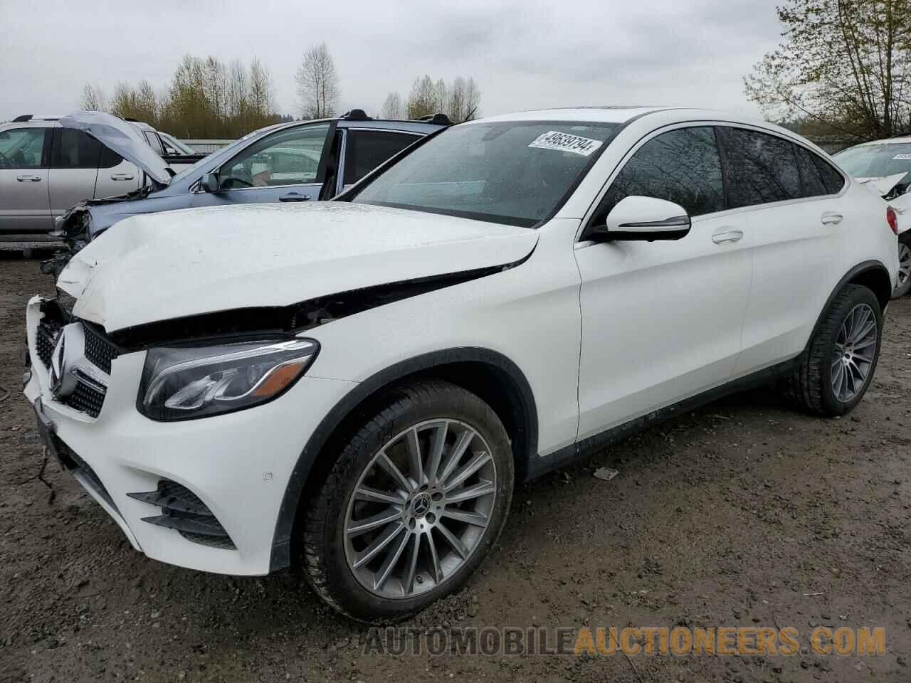 WDC0J4KB8KF566307 MERCEDES-BENZ GLC-CLASS 2019