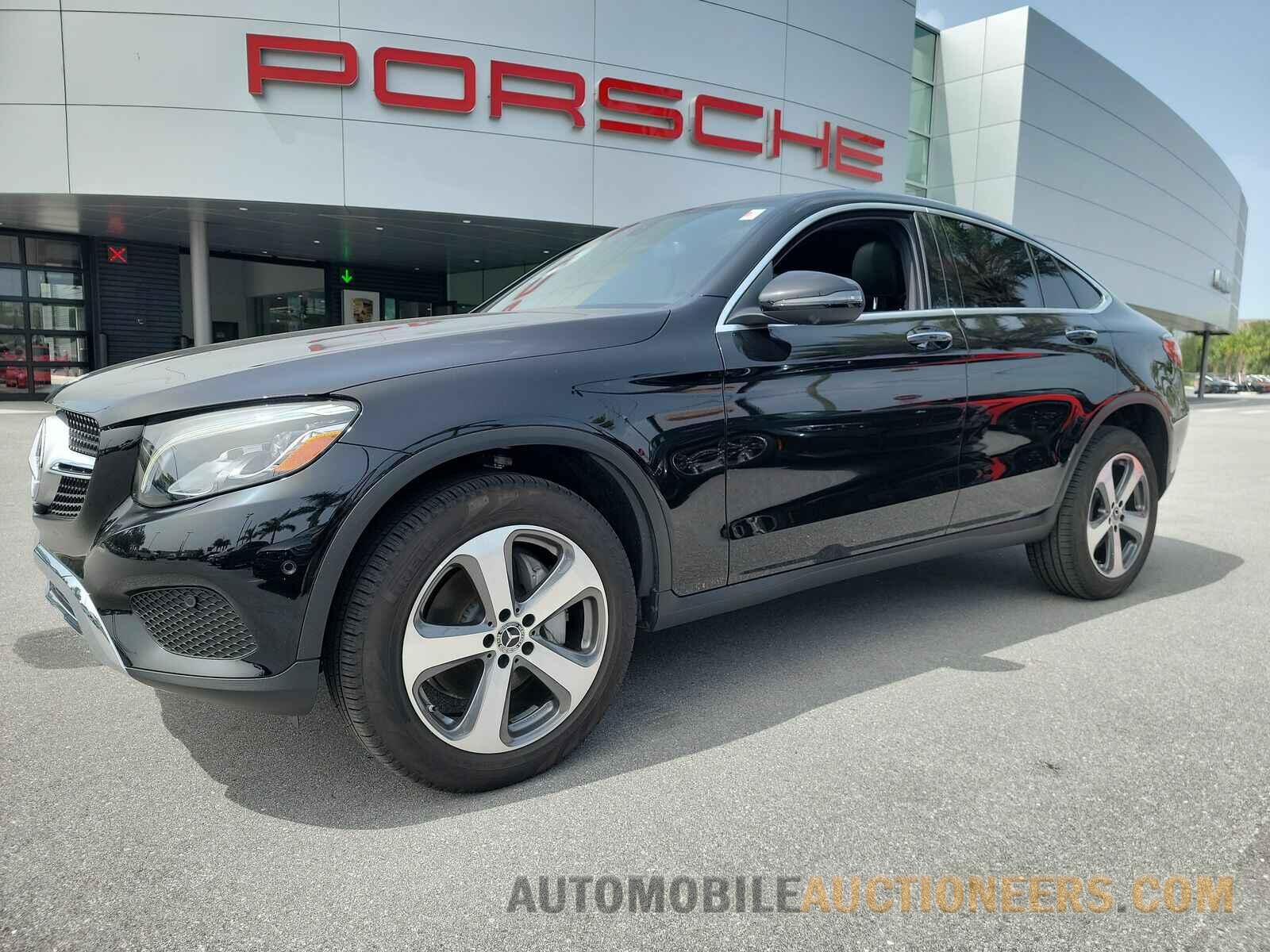 WDC0J4KB8KF578683 Mercedes-Benz GLC 2019