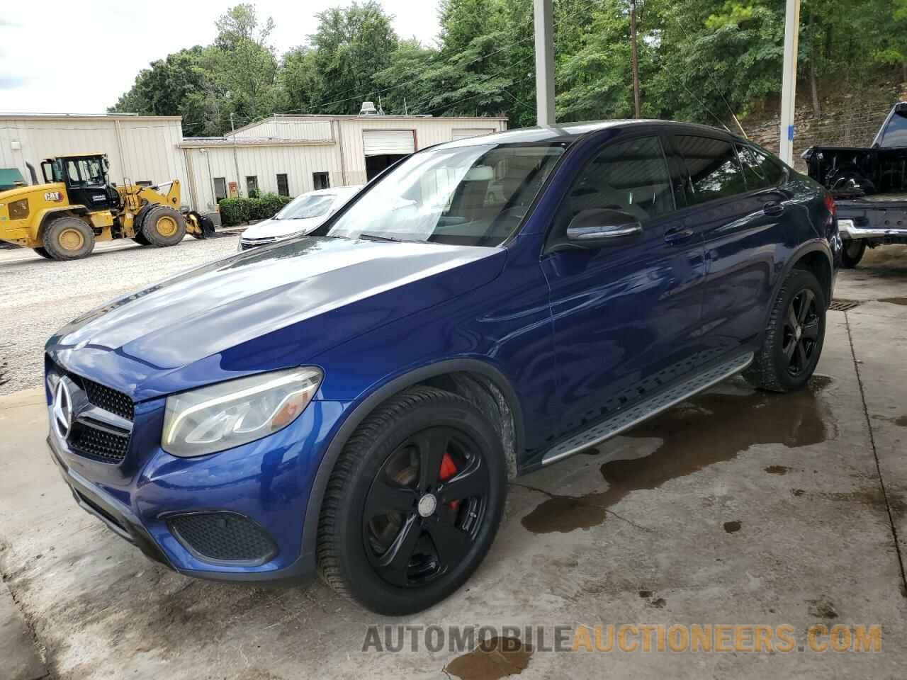 WDC0J4KB9HF177085 MERCEDES-BENZ GLC-CLASS 2017