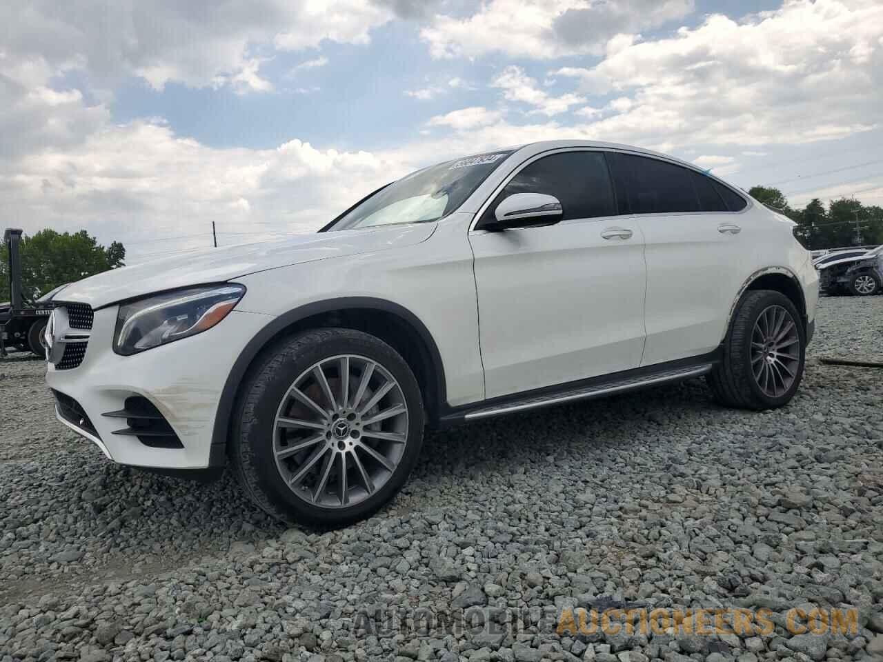 WDC0J4KB9HF255591 MERCEDES-BENZ GLC-CLASS 2017