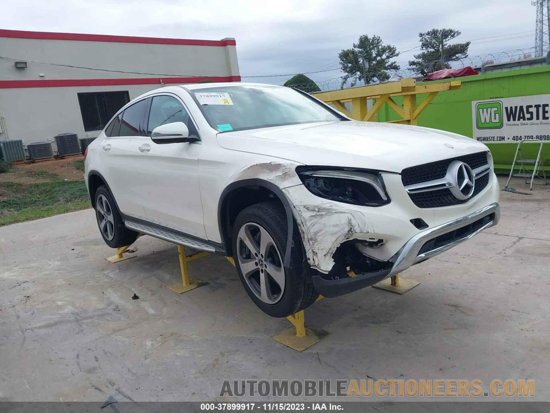 WDC0J4KB9HF256515 MERCEDES-BENZ GLC 2017