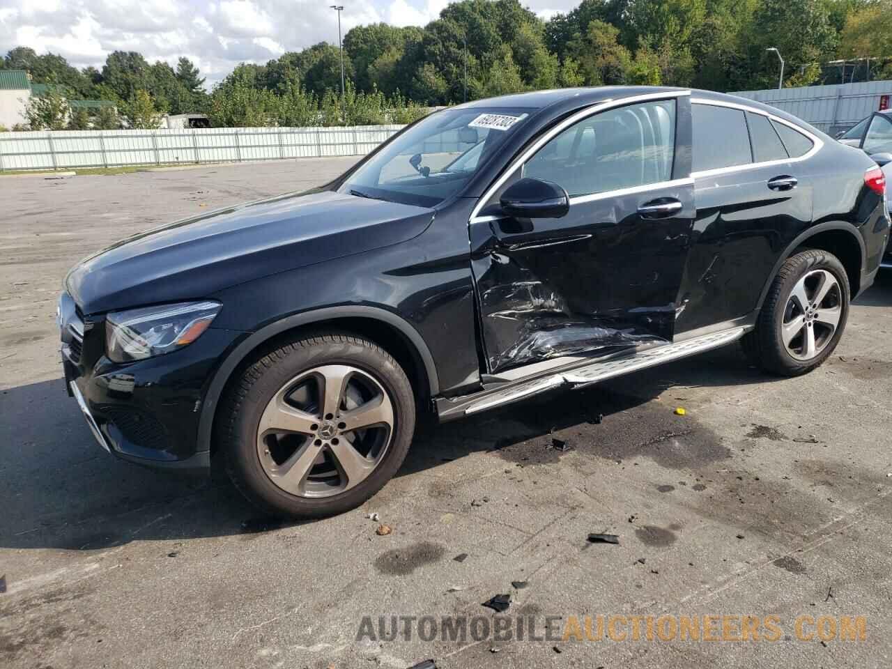 WDC0J4KB9HF262279 MERCEDES-BENZ GLC-CLASS 2017