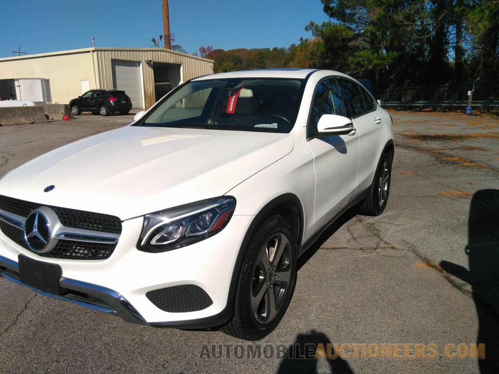 WDC0J4KB9JF336838 Mercedes-Benz GLC 2018