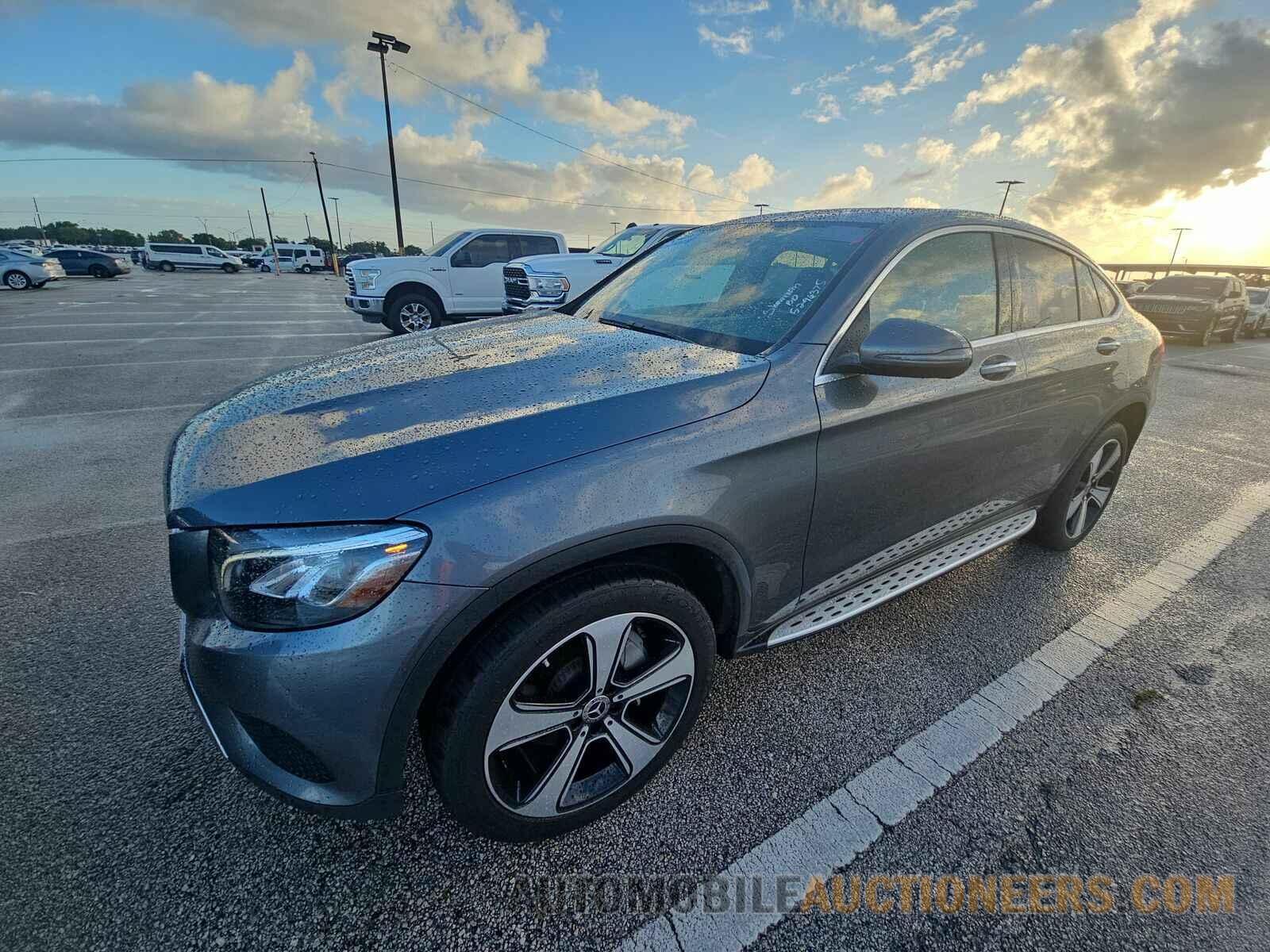 WDC0J4KB9JF342350 Mercedes-Benz GLC 2018