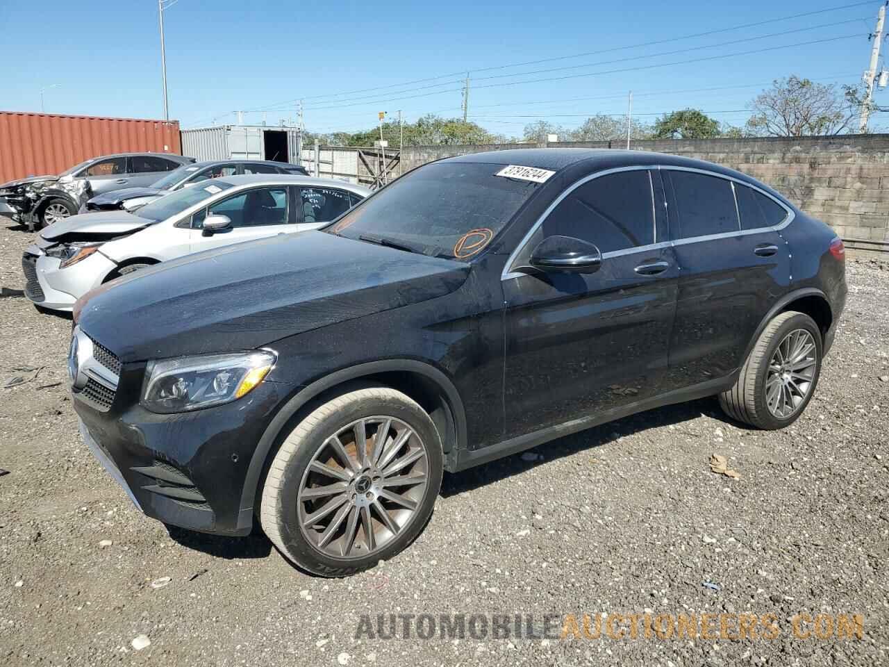 WDC0J4KB9JF399146 MERCEDES-BENZ GLC-CLASS 2018