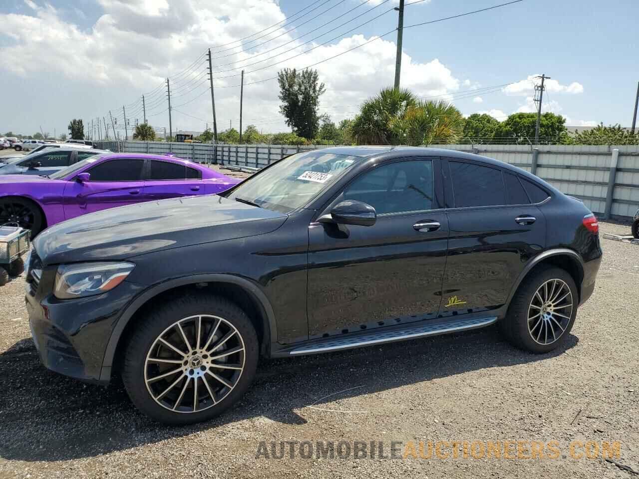 WDC0J4KB9JF425678 MERCEDES-BENZ GLC-CLASS 2018