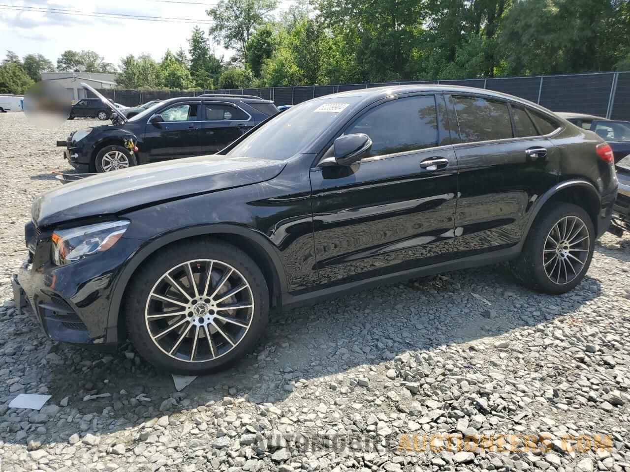 WDC0J4KB9KF496266 MERCEDES-BENZ GLC-CLASS 2019