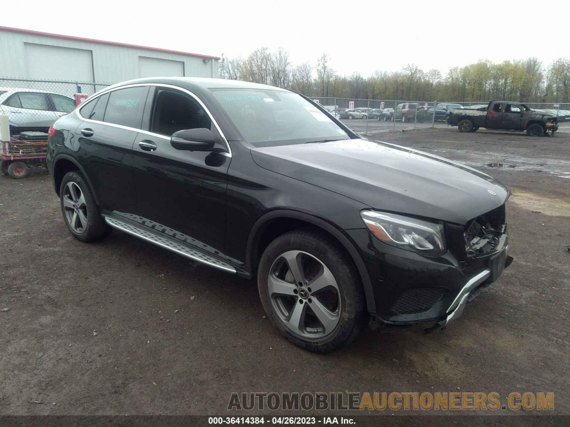 WDC0J4KB9KF573069 MERCEDES-BENZ GLC 2019