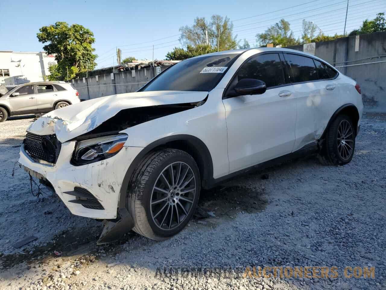 WDC0J4KB9KF624621 MERCEDES-BENZ GLC-CLASS 2019