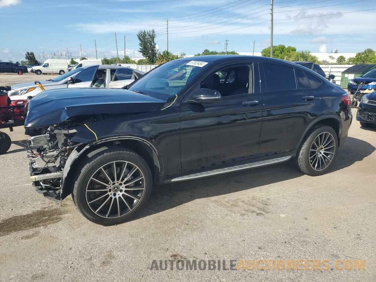 WDC0J4KB9KF640916 MERCEDES-BENZ GLC-CLASS 2019