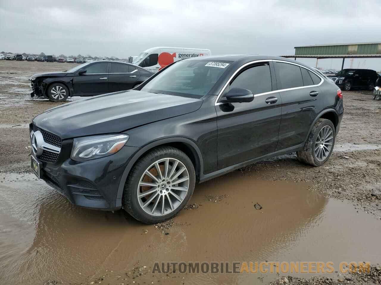 WDC0J4KB9KF666271 MERCEDES-BENZ GLC-CLASS 2019