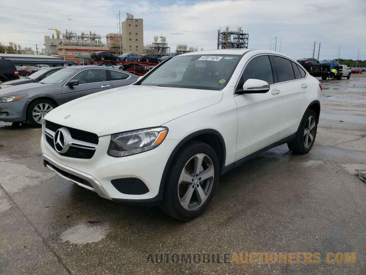 WDC0J4KBXHF151806 MERCEDES-BENZ GLC-CLASS 2017