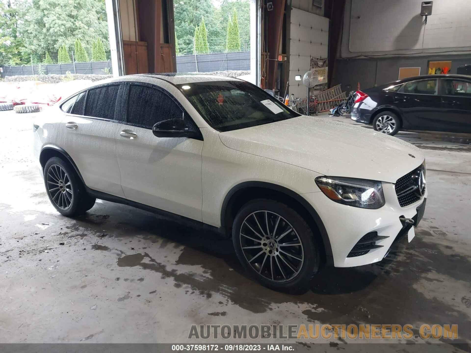 WDC0J4KBXKF501328 MERCEDES-BENZ GLC 2019