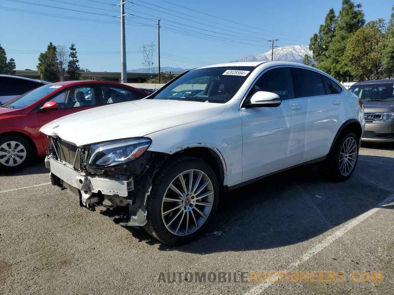 WDC0J4KBXKF516668 MERCEDES-BENZ GLC-CLASS 2019