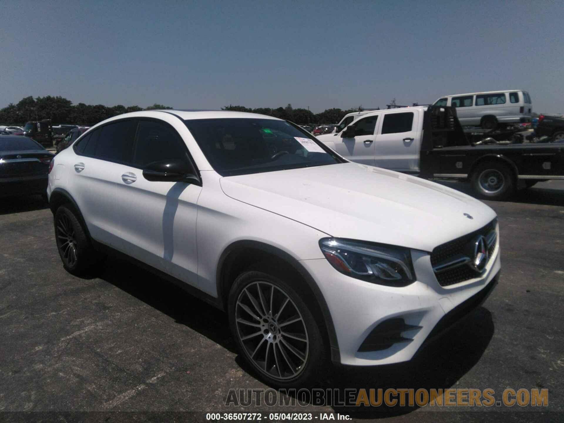 WDC0J4KBXKF668031 MERCEDES-BENZ GLC 2019