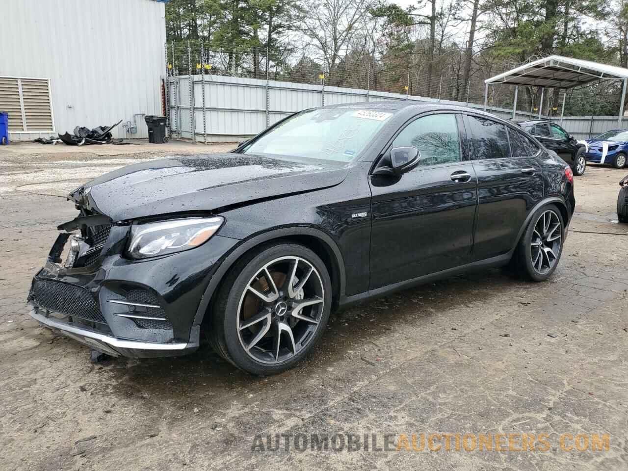 WDC0J6EB0JF468507 MERCEDES-BENZ GLC-CLASS 2018