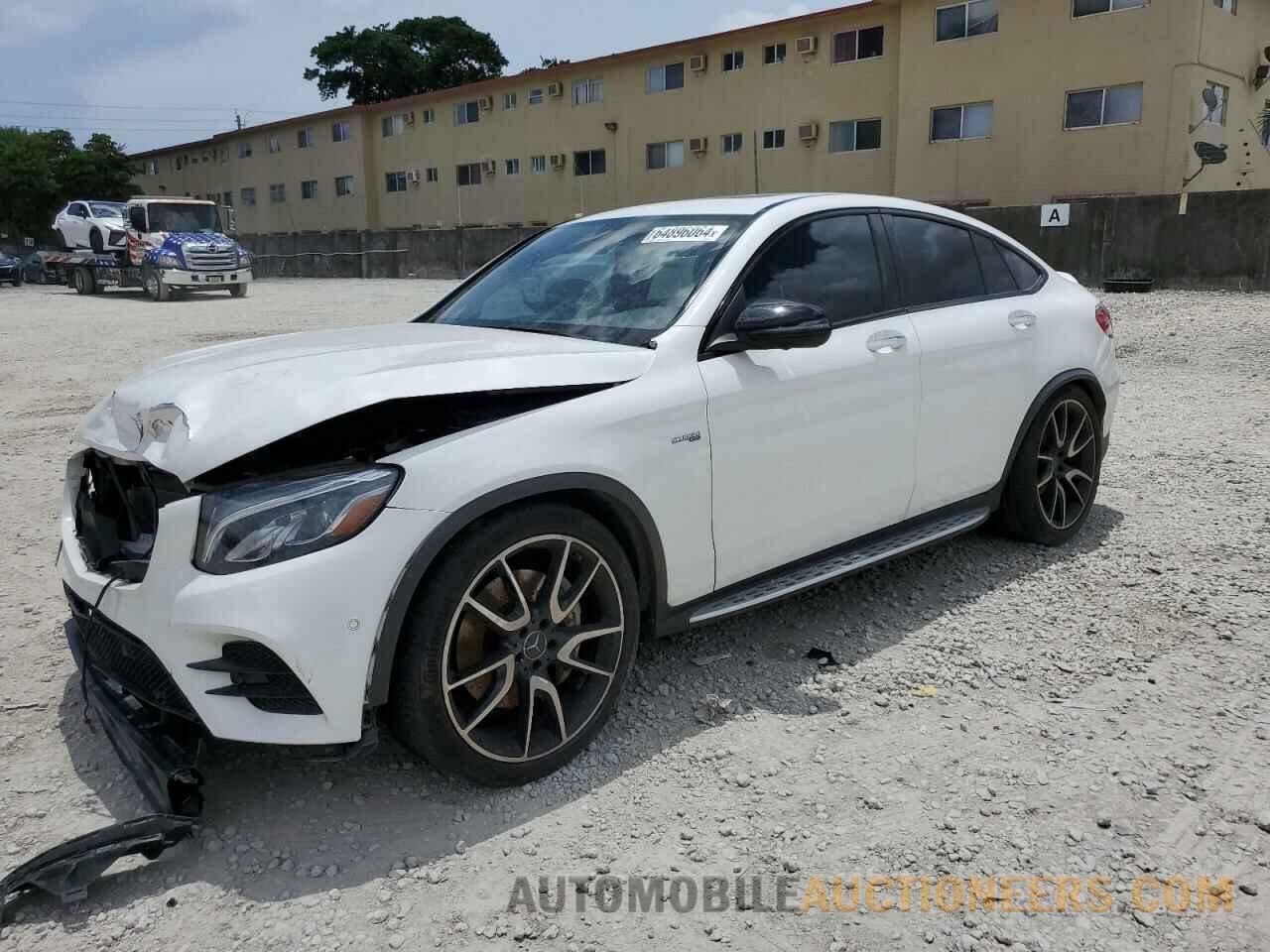 WDC0J6EB0KF608783 MERCEDES-BENZ GLC-CLASS 2019