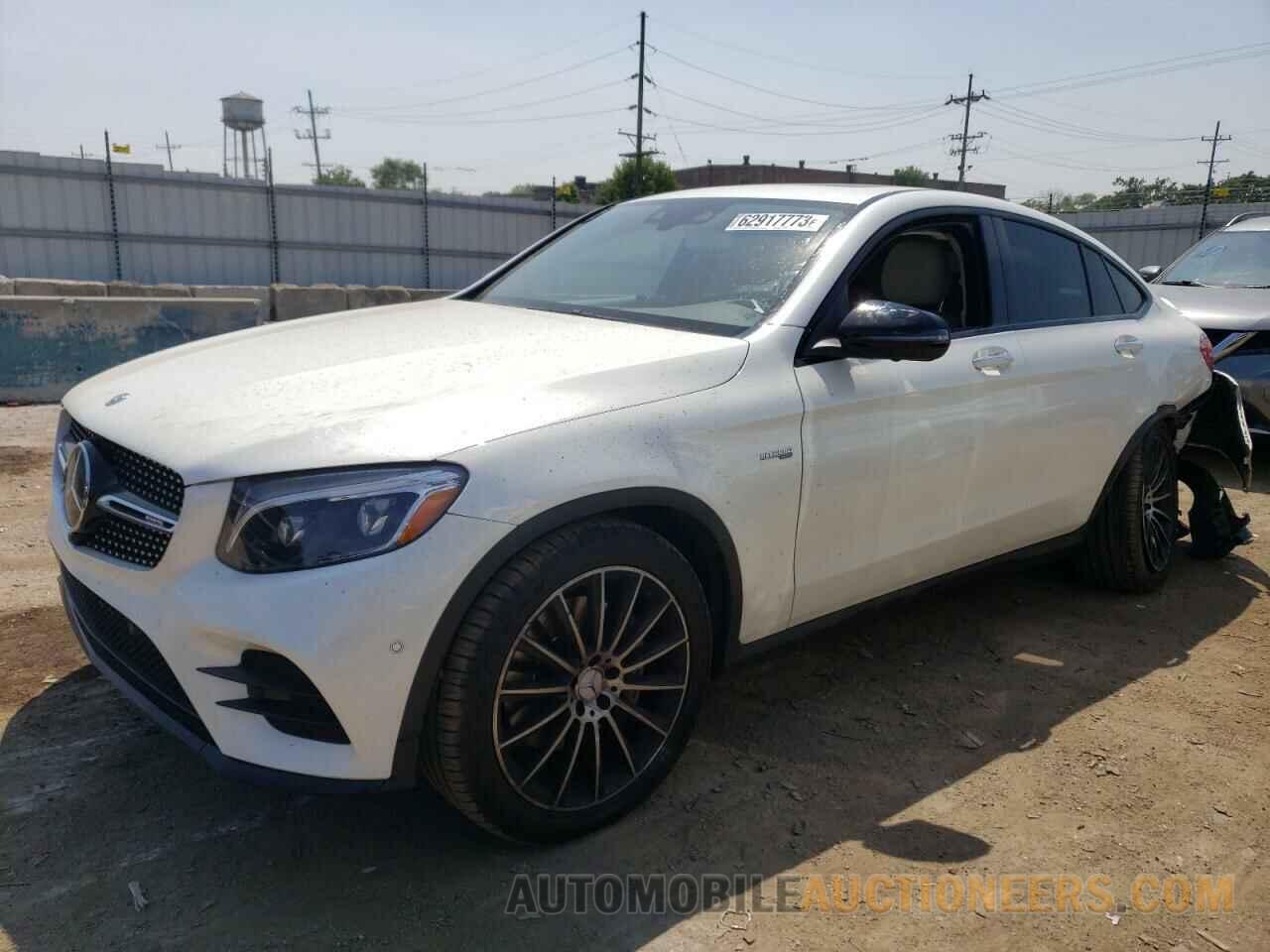 WDC0J6EB0KF643940 MERCEDES-BENZ GLC-CLASS 2019