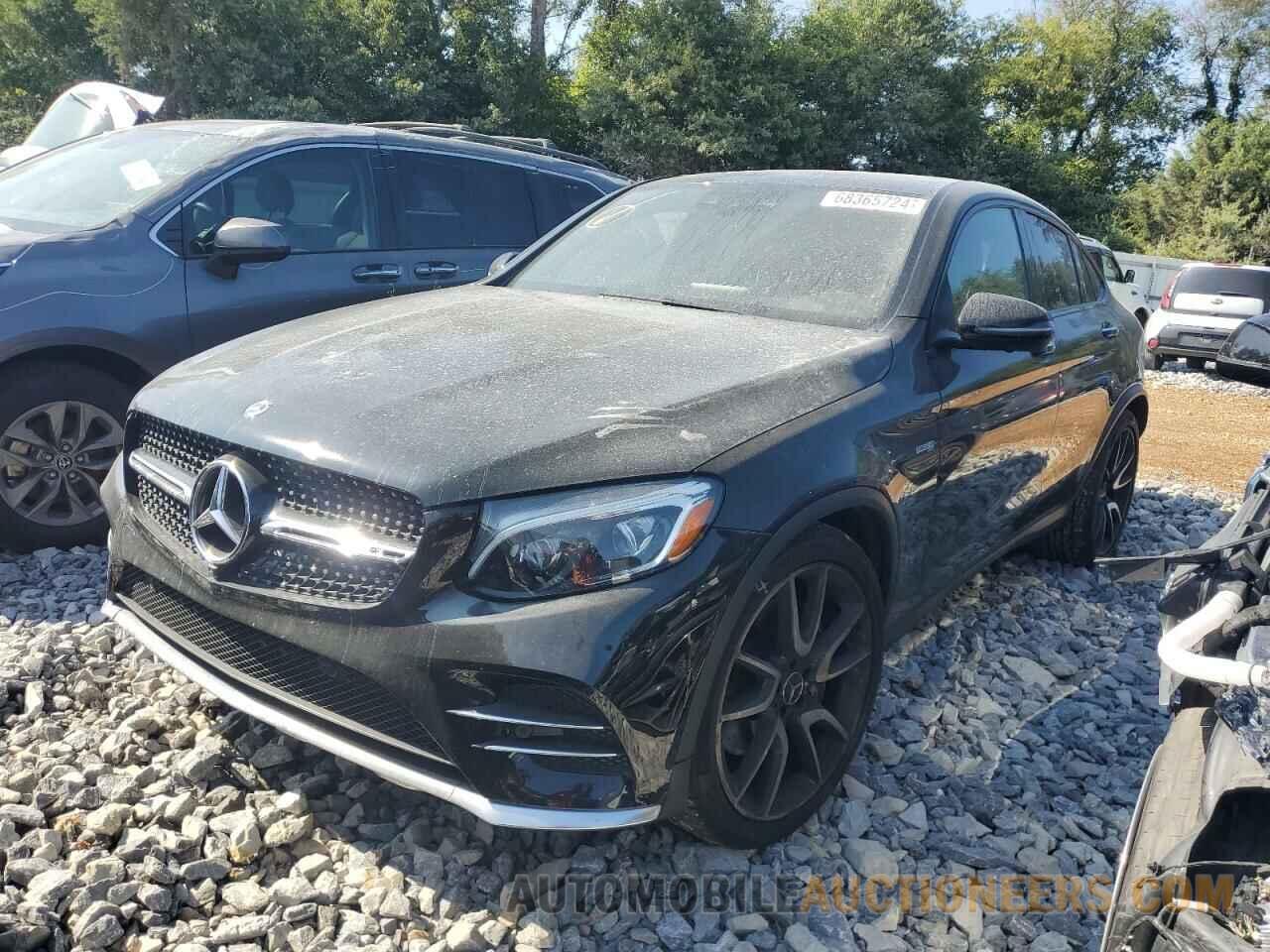 WDC0J6EB1JF311763 MERCEDES-BENZ GLC-CLASS 2018