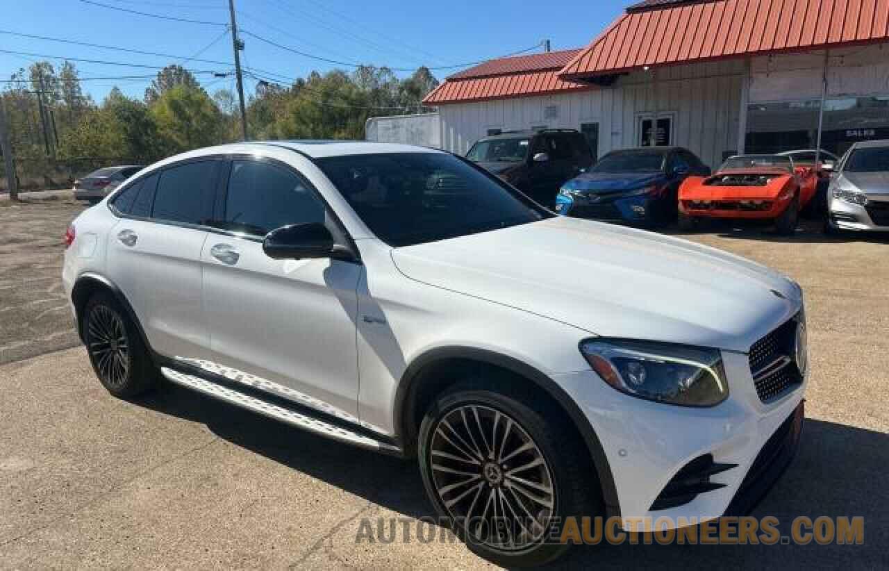 WDC0J6EB1KF532622 MERCEDES-BENZ GLC-CLASS 2019