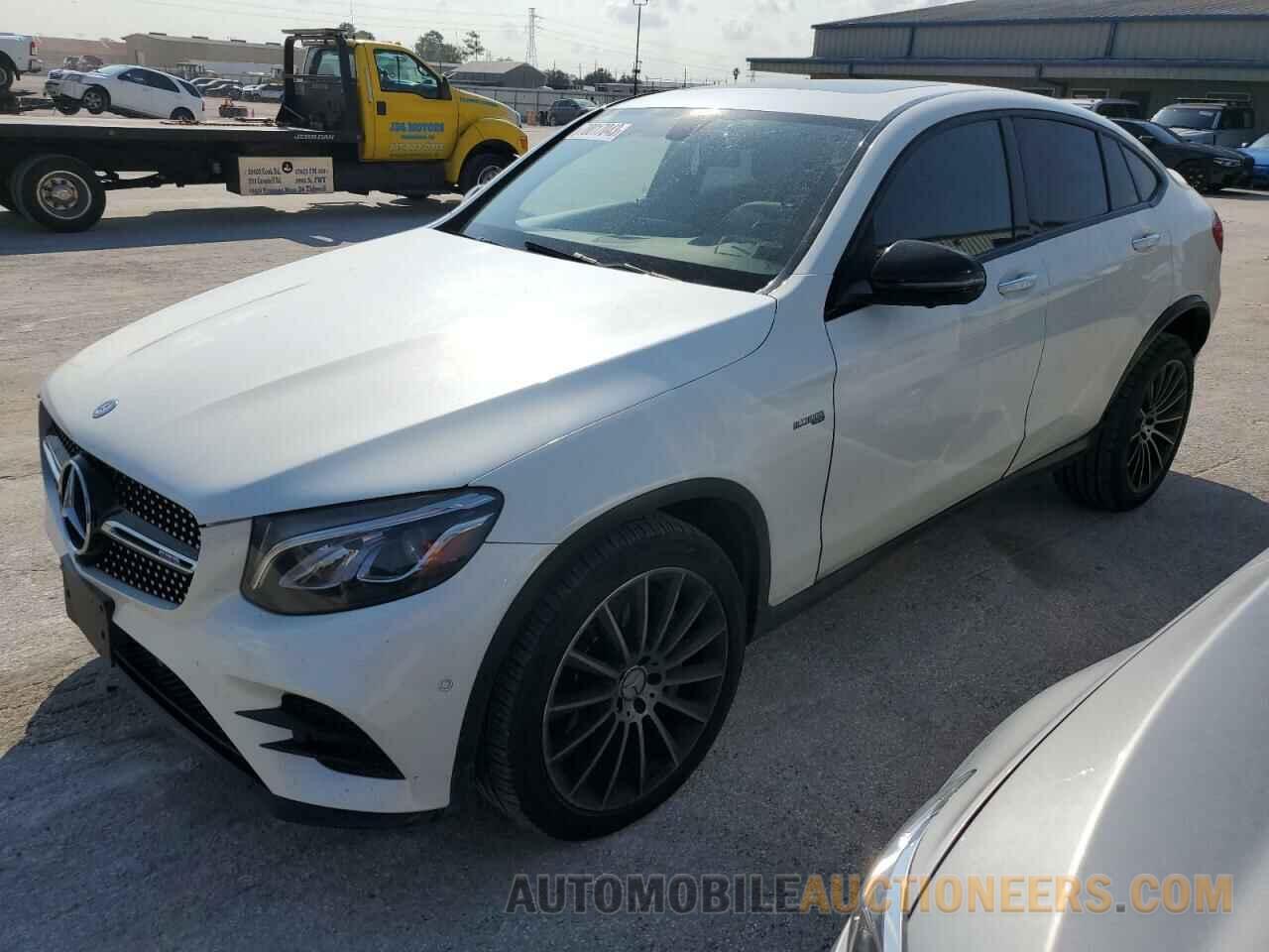 WDC0J6EB2HF222598 MERCEDES-BENZ GLC-CLASS 2017