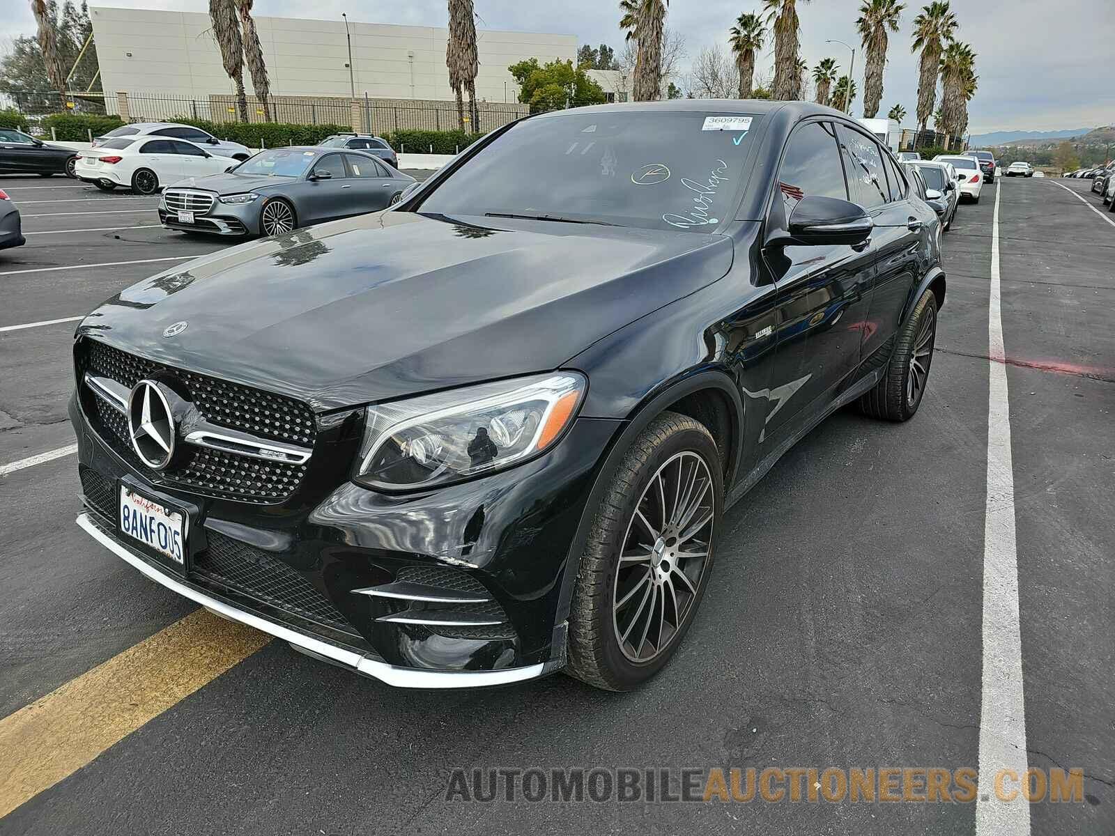 WDC0J6EB2JF312467 Mercedes-Benz AMG 2018