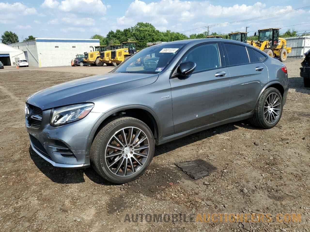 WDC0J6EB2KF621843 MERCEDES-BENZ GLC-CLASS 2019