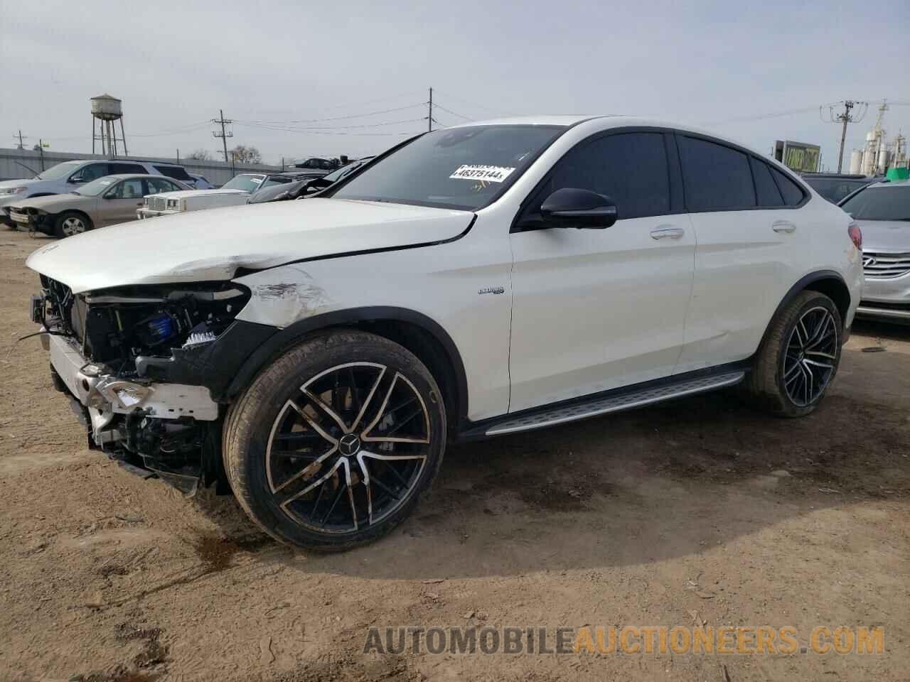 WDC0J6EB2LF731034 MERCEDES-BENZ GLC-CLASS 2020