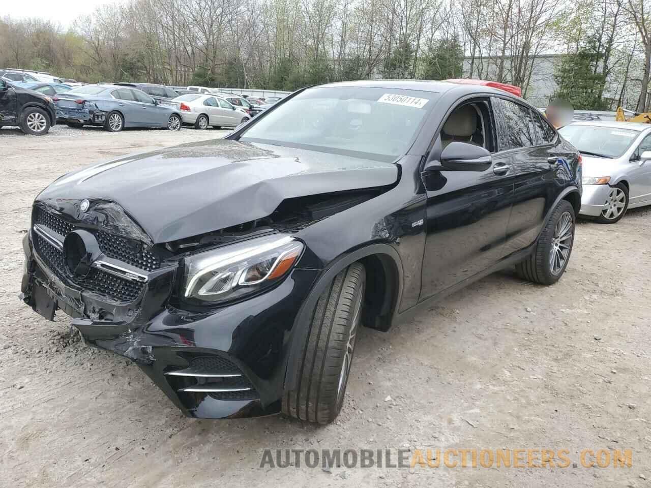 WDC0J6EB3HF253942 MERCEDES-BENZ GLC-CLASS 2017