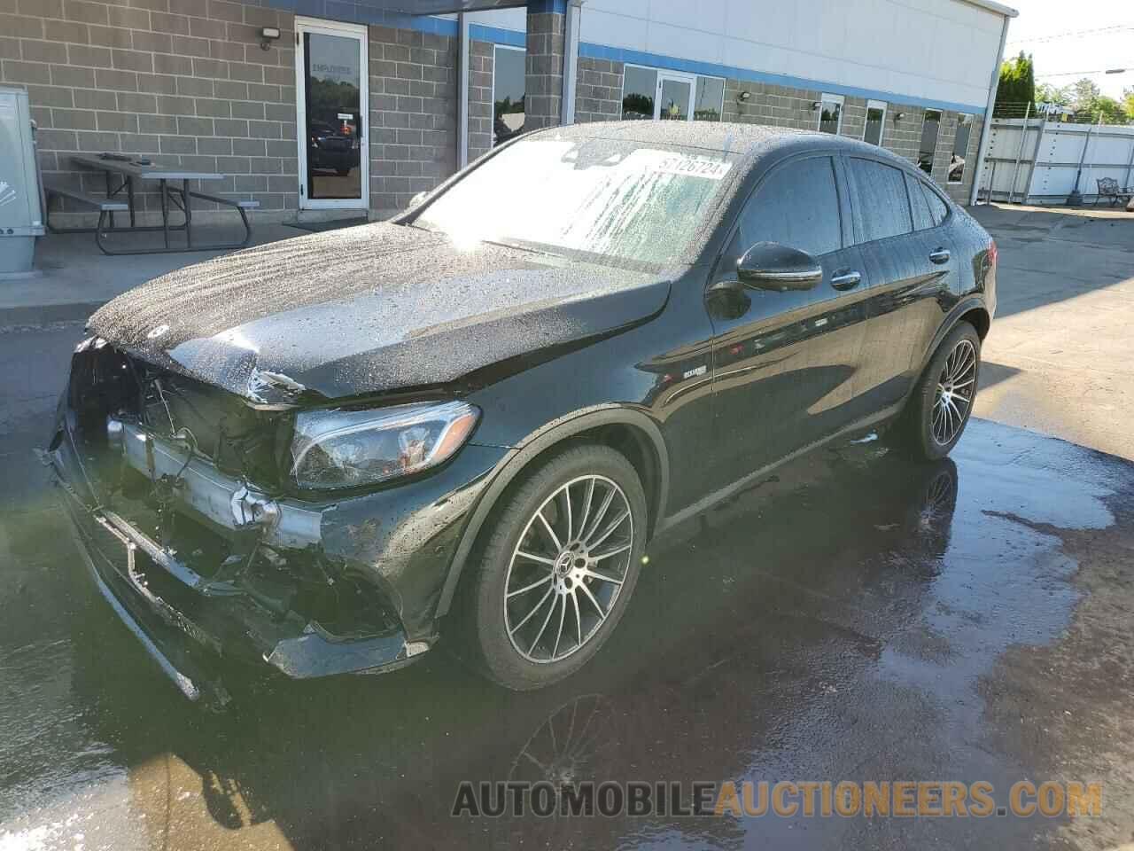 WDC0J6EB3KF608292 MERCEDES-BENZ GLC-CLASS 2019