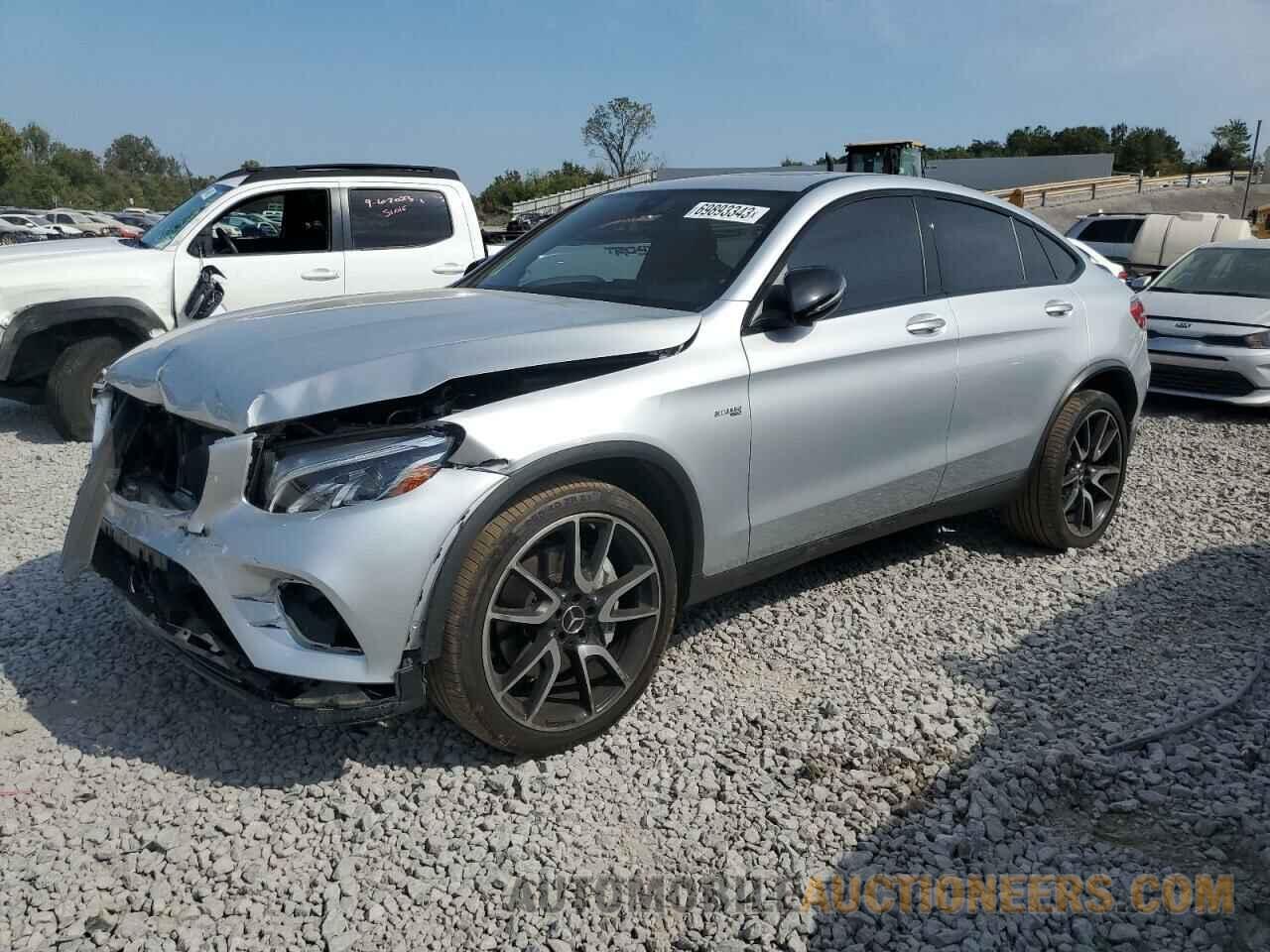 WDC0J6EB4JF301874 MERCEDES-BENZ GLC-CLASS 2018