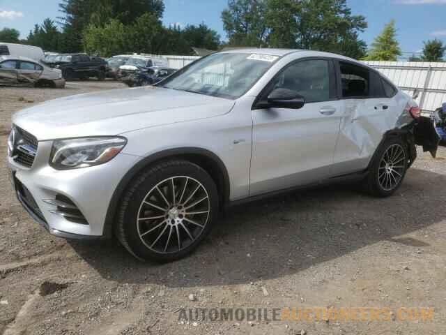 WDC0J6EB4JF382407 MERCEDES-BENZ GLC-CLASS 2018