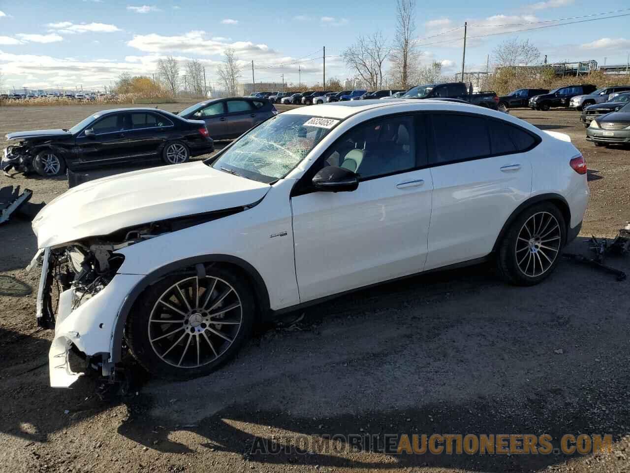 WDC0J6EB4JF430780 MERCEDES-BENZ GLC-CLASS 2018