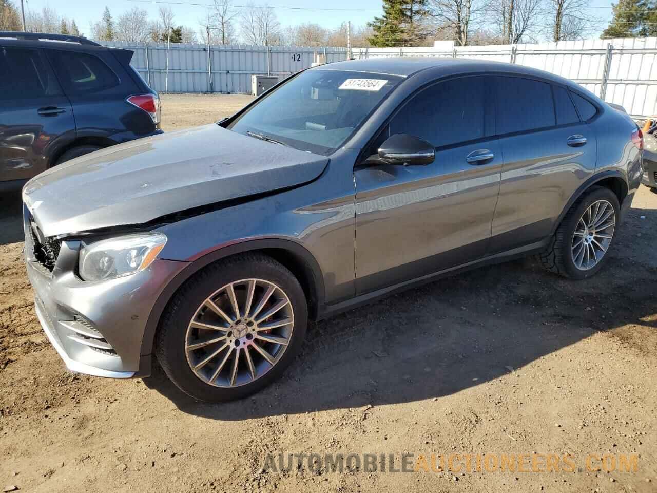 WDC0J6EB4KF497266 MERCEDES-BENZ GLC-CLASS 2019