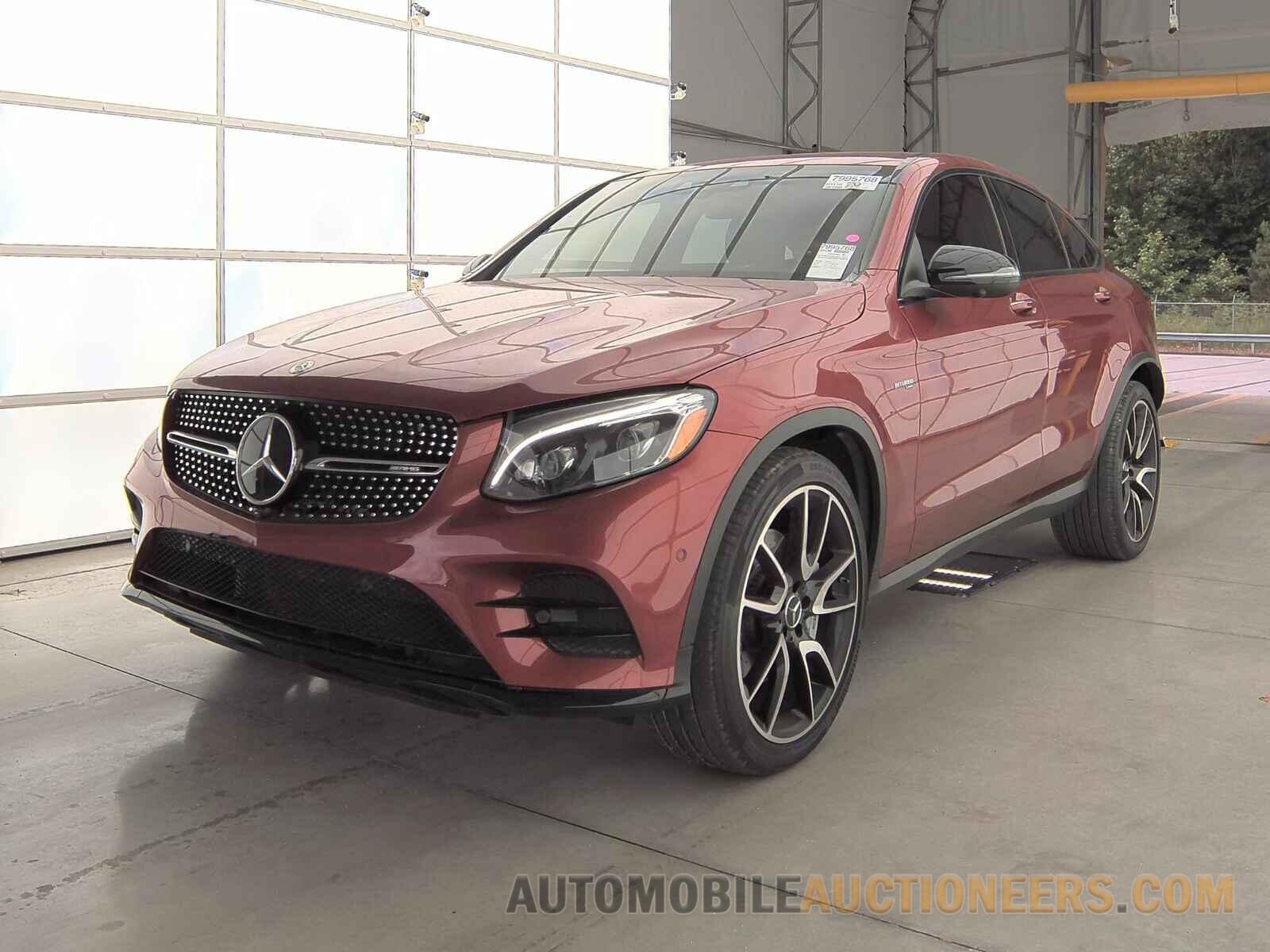 WDC0J6EB4KF509318 Mercedes-Benz AMG 2019